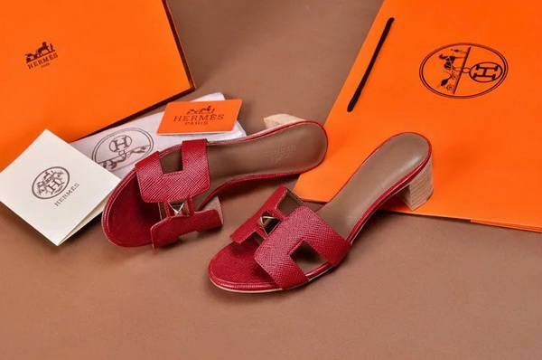 HERMES Slippers Women--015